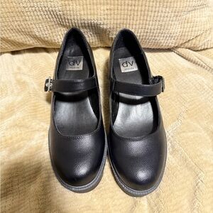 Dolce Vita- Platform Mary Jane shoes